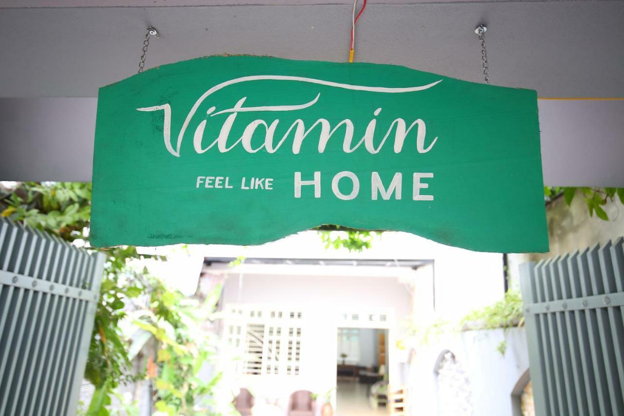 Vitamin Home West Lake Hanoi Exterior foto